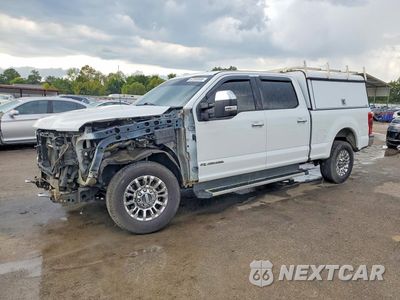 2022 FORD F250 SUPER DUTY 1FT7W2AT5NEE93170 - główne zdjęcie licytacji z USA - miniatura