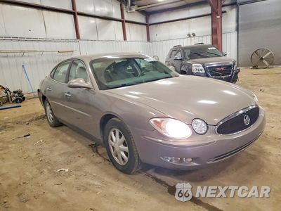 Czwarte zdjęcie samochodu z boku: 2006 BUICK LACROSSE CX VIN:2G4WC582361267470 - miniatura