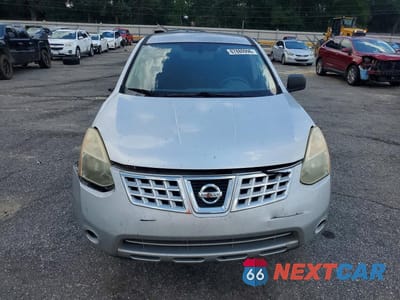 Piąte zdjęcie samochodu w środku: 2010 NISSAN ROGUE SL VIN:JN8AS5MT2AW025467 - miniatura