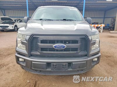 Piąte zdjęcie samochodu w środku: 2015 FORD F150 SUPERCREW VIN:1FTEW1EP7FKE16530 - miniatura