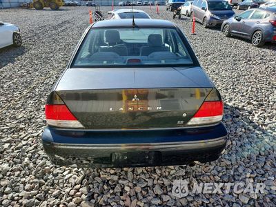 Zdjęcie 6 z 12 samochodu: 2003 MITSUBISHI LANCER ES VIN:JA3AJ26E13U088424 - miniatura