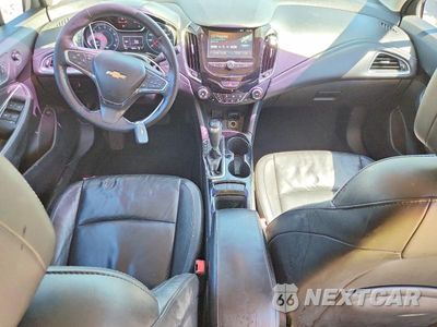 Zdjęcie 8 z 12 samochodu: 2017 CHEVROLET CRUZE PREMIER VIN:1G1BF5SM1H7153986 - miniatura