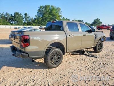 Trzecie zdjęcie samochodu z tyłu: 2025 FORD RANGER XLT VIN:1FTER4HH2SLE13598 - miniatura