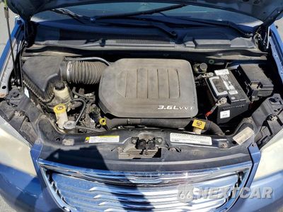 Zdjęcie 12 z 13 samochodu: 2012 CHRYSLER TOWN & COUNTRY TOURING VIN:2C4RC1BG8CR168767 - miniatura