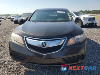Piąte zdjęcie samochodu w środku: 2015 ACURA RDX VIN:5J8TB4H38FL011382 - miniatura