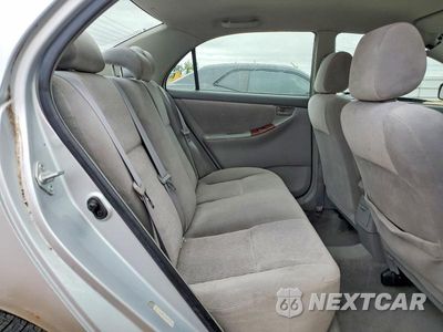 Zdjęcie 10 z 12 samochodu: 2005 TOYOTA COROLLA LE VIN:JTDBR32E552053846 - miniatura