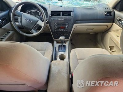 Zdjęcie 8 z 13 samochodu: 2008 FORD FUSION SE VIN:3FAHP07178R123082 - miniatura