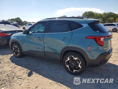 Drugie zdjęcie samochodu z przodu: 2024 KIA SELTOS EX VIN:KNDERCAA0R7543633 - miniatura