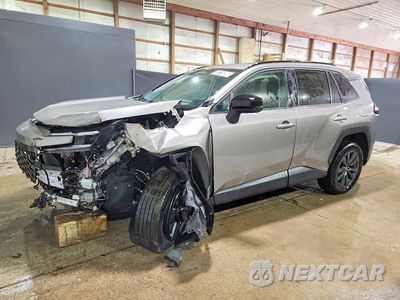 2026 TOYOTA RAV4 XLE PREMIUM 2T36CRAV7TC009165 - główne zdjęcie licytacji z USA - miniatura