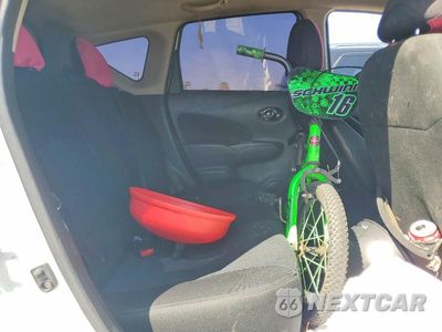 Zdjęcie 10 z 12 samochodu: 2014 NISSAN VERSA NOTE SV VIN:3N1CE2CP1EL431138 - miniatura