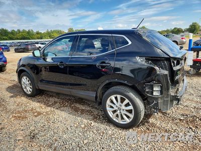Drugie zdjęcie samochodu z przodu: 2021 NISSAN ROGUE SPORT S VIN:JN1BJ1AV4MW313337 - miniatura