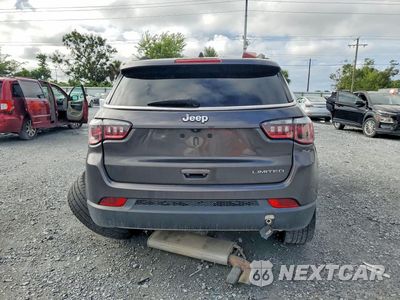 Zdjęcie 6 z 12 samochodu: 2019 JEEP COMPASS LIMITED VIN:3C4NJCCB1KT802239 - miniatura