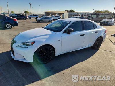 2015 LEXUS IS 250 JTHBF1D29F5067957 - główne zdjęcie licytacji z USA - miniatura