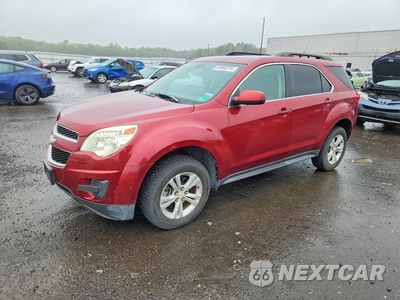 2011 CHEVROLET EQUINOX LT 2CNFLEEC1B6385589 - główne zdjęcie licytacji z USA - miniatura