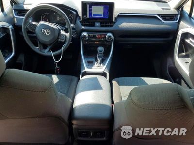 Zdjęcie 8 z 13 samochodu: 2023 TOYOTA RAV4 XLE VIN:2T3W1RFV1PW289801 - miniatura