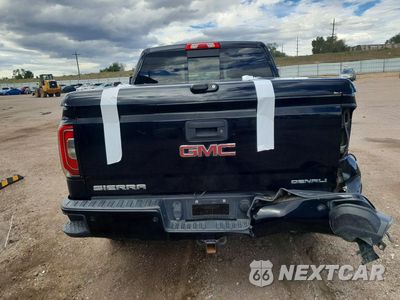 Zdjęcie 6 z 12 samochodu: 2017 GMC SIERRA K1500 DENALI VIN:3GTU2PEJ6HG507949 - miniatura