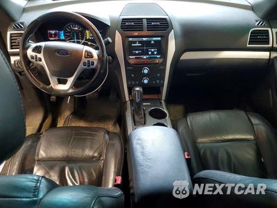 Zdjęcie 8 z 13 samochodu: 2014 FORD EXPLORER XLT VIN:1FM5K8D80EGA40538 - miniatura