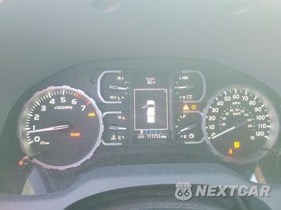 Zdjęcie 9 z 12 samochodu: 2020 TOYOTA TUNDRA SR5 VIN:5TFDY5F16LX909833 - miniatura