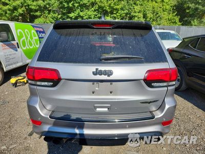 Zdjęcie 6 z 13 samochodu: 2018 JEEP GRAND CHEROKEE TRACKHAWK VIN:1C4RJFN9XJC266611 - miniatura