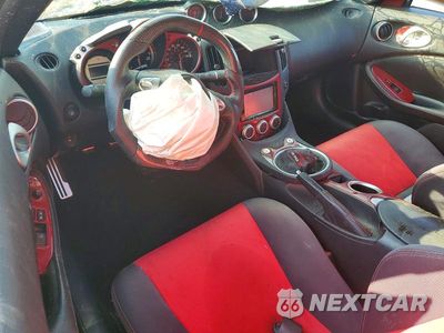 Zdjęcie 8 z 13 samochodu: 2009 NISSAN 370Z BASE VIN:JN1AZ44E29M409973 - miniatura
