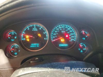 Zdjęcie 9 z 13 samochodu: 2007 CHEVROLET TAHOE C1500 VIN:1GNFC13087R327388 - miniatura