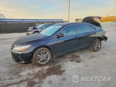 2017 TOYOTA CAMRY SE 4T1BF1FK8HU291966 - główne zdjęcie licytacji z USA - miniatura
