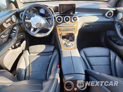 Zdjęcie 8 z 13 samochodu: 2019 MERCEDES-BENZ GLC 300 4MATIC VIN:WDC0G4KBXKF570065 - miniatura
