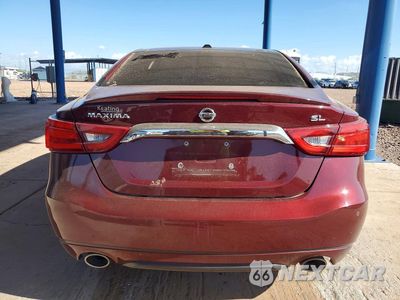 Zdjęcie 6 z 13 samochodu: 2018 NISSAN MAXIMA 3.5 SL VIN:1N4AA6AP0JC403286 - miniatura
