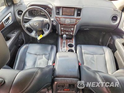 Zdjęcie 8 z 13 samochodu: 2014 NISSAN PATHFINDER SL VIN:5N1AR2MM1EC734361 - miniatura