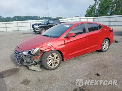 2020 HYUNDAI ELANTRA SEL 5NPD84LF3LH506995 - główne zdjęcie licytacji z USA - miniatura