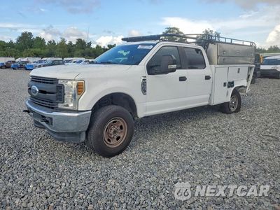 2019 FORD F350 SUPER DUTY 1FT8W3BT8KED41128 - główne zdjęcie licytacji z USA - miniatura