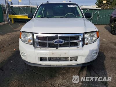 Piąte zdjęcie samochodu w środku: 2010 FORD ESCAPE XLT VIN:1FMCU9DG8AKD28362 - miniatura