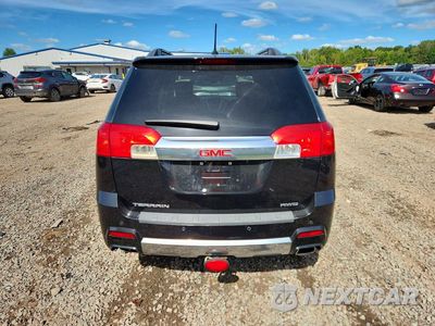 Zdjęcie 6 z 14 samochodu: 2013 GMC TERRAIN DENALI VIN:2GKFLZE39D6291706 - miniatura