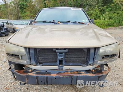 Piąte zdjęcie samochodu w środku: 2005 CHEVROLET TRAILBLAZER LS VIN:1GNDT13S252334433 - miniatura