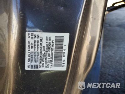 Zdjęcie 13 z 13 samochodu: 2011 HONDA ODYSSEY EXL VIN:5FNRL5H64BB079021 - miniatura
