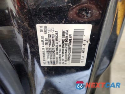 Zdjęcie 13 z 13 samochodu: 2014 HONDA ODYSSEY EX VIN:5FNRL5H4XEB002768 - miniatura