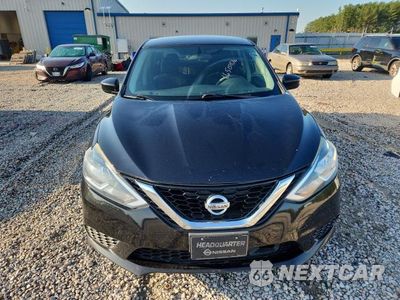 Piąte zdjęcie samochodu w środku: 2019 NISSAN SENTRA SV VIN:3N1AB7AP4KY394973 - miniatura