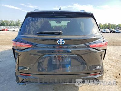 Zdjęcie 6 z 13 samochodu: 2024 TOYOTA SIENNA XSE VIN:5TDDRKEC3RS189923 - miniatura