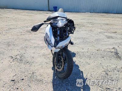 Drugie zdjęcie samochodu z przodu: 2022 KAWASAKI EX400 VIN:JKAEXKG12NDAG9647 - miniatura
