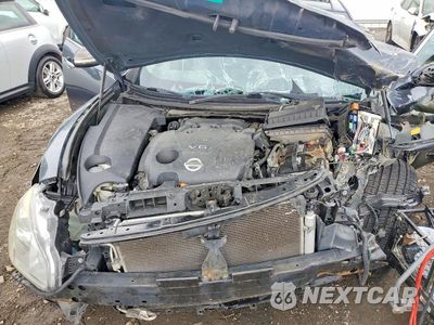 Zdjęcie 11 z 13 samochodu: 2011 NISSAN MAXIMA 3.5 S VIN:1N4AA5AP5BC835495 - miniatura