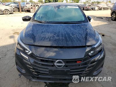 Piąte zdjęcie samochodu w środku: 2025 NISSAN VERSA SR VIN:3N1CN8FV0SL866919 - miniatura