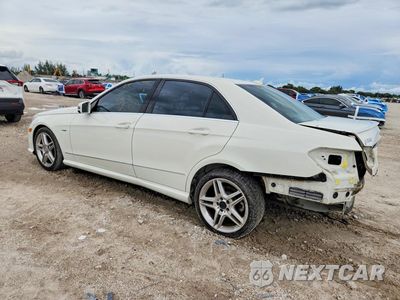 Drugie zdjęcie samochodu z przodu: 2012 MERCEDES-BENZ E 350 VIN:WDDHF5KB8CA651636 - miniatura