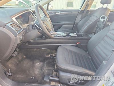 Zdjęcie 7 z 12 samochodu: 2016 FORD FUSION SE VIN:3FA6P0H76GR101650 - miniatura