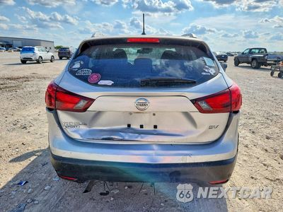 Zdjęcie 6 z 13 samochodu: 2019 NISSAN ROGUE SPORT SV VIN:JN1BJ1CP0KW525406 - miniatura