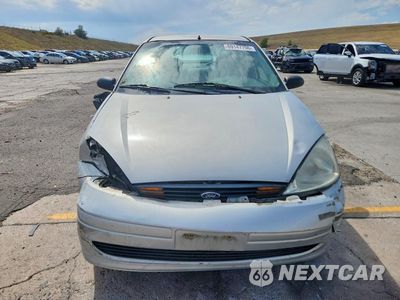 Piąte zdjęcie samochodu w środku: 2004 FORD FOCUS SE COMFORT VIN:1FAFP34374W103212 - miniatura