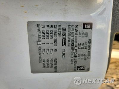 Zdjęcie 12 z 12 samochodu: 2013 GMC SIERRA C1500 VIN:1GTN1TEA7DZ236569 - miniatura