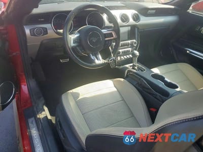 Zdjęcie 8 z 12 samochodu: 2021 FORD MUSTANG VIN:1FATP8UH4M5149095 - miniatura