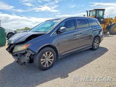 2015 HONDA ODYSSEY EX 5FNRL5H49FB059660 - główne zdjęcie licytacji z USA - miniatura
