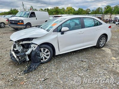 2020 TOYOTA COROLLA LE 5YFEPRAE2LP117878 - główne zdjęcie licytacji z USA - miniatura