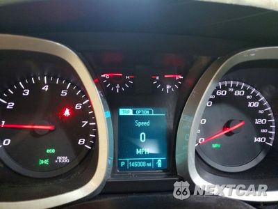 Zdjęcie 9 z 13 samochodu: 2017 CHEVROLET EQUINOX LT VIN:2GNALCEK0H1614626 - miniatura